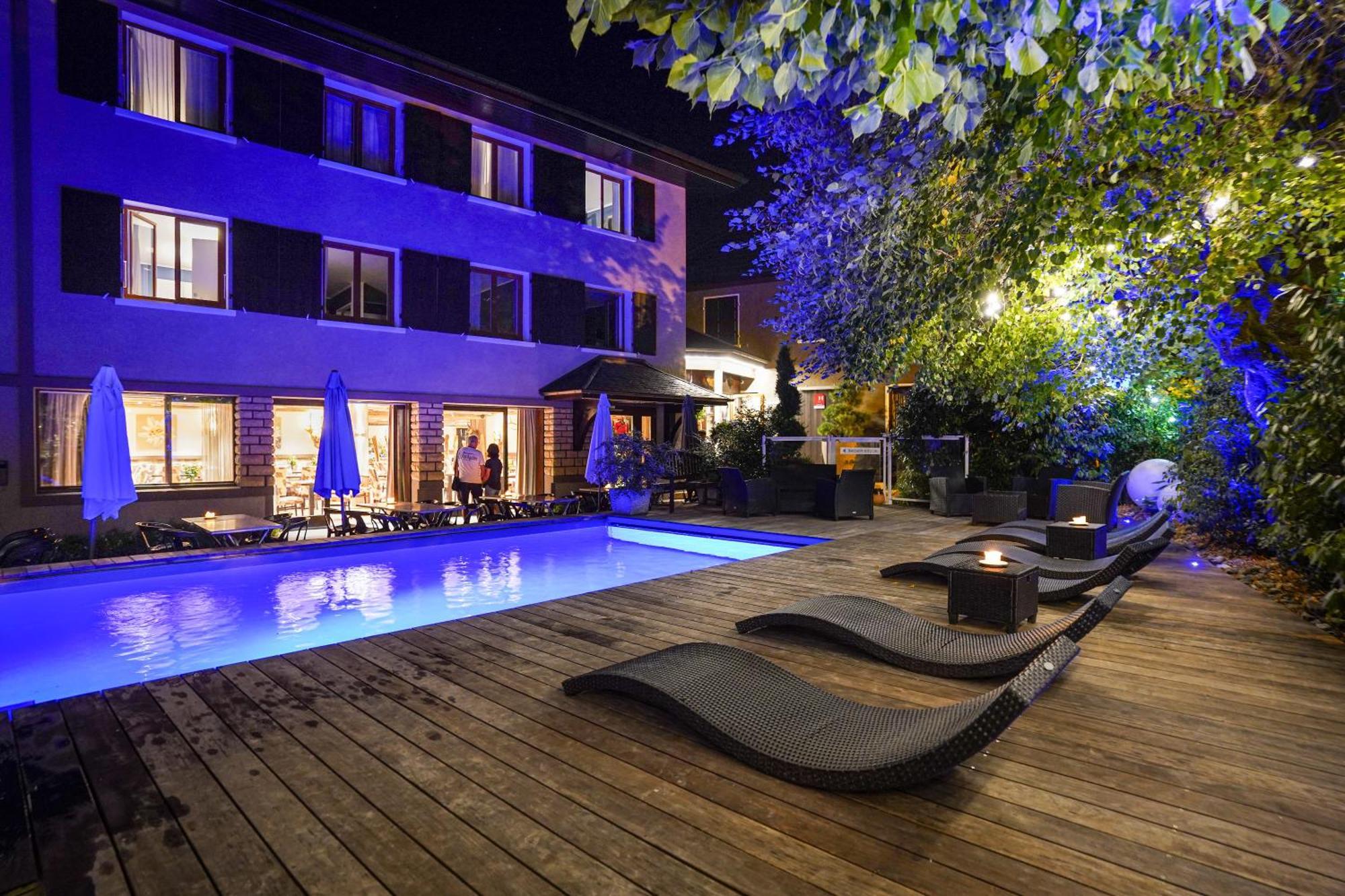 Auberge Le Semnoz Saint-Jorioz Exterior foto